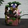 Fountain "Garden of Teenness" 12x20 cm (with backlight)