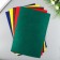 VETR "Blitz" 1 mm, hard 20x30 cm ± 2 cm (set 5 pcs) Assorted No. 1