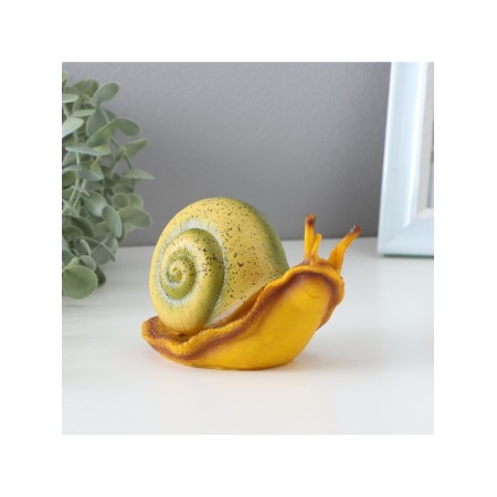 Figure "Snail" 13x7x9cm