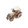 Prefabricated model 3D EWA Tractor Belarus 2022