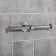 2 rolls for 2 rolls, stainless steel holder