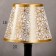 Table lamp 16151/1 E27 40W Black 19x19x29.5 cm Risalux