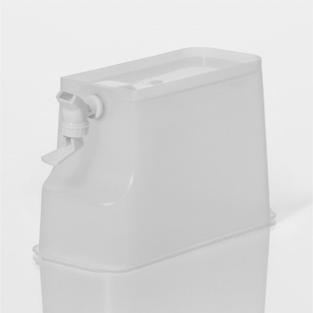 Dispenser for drinks "Stark", 3 l, white color-9