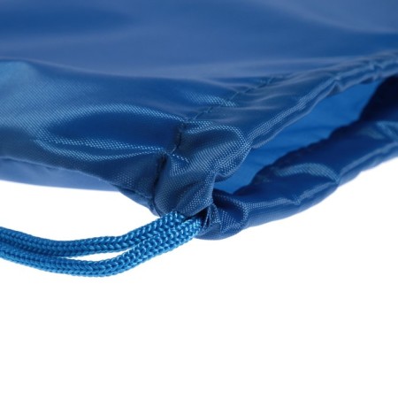 A bag for shoes 420 x 340 mm, calligrata "standard", (soft polyester, density 210 d), blue-10