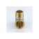 Aquasfera 9002-01, 1/2 ", internal/outer thread, nickel-plated brass