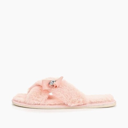 Slippers No. 7 women, size 35.5, pink color-6