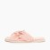 Slippers No. 7 women, size 35.5, pink color