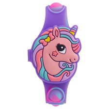 Watch of washing electronic, children's, 
