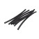 Set No. 1 of thermal tubes here NG (2: 1), black, 305 pcs., Rexant