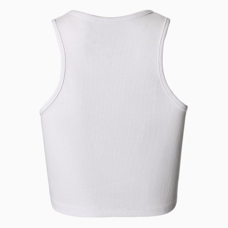 Top female, white color, size 46 (l)-8