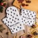 Kitchen-kitchen Warm Wishes: mittens-seizure 20x28cm, take 17x17cm, 35% x/l, 65% p/e