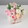 Boxes for mini bouquets "Flower", 12 × 20 × 10 cm