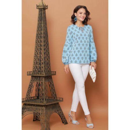 Female blouse, size 44-1