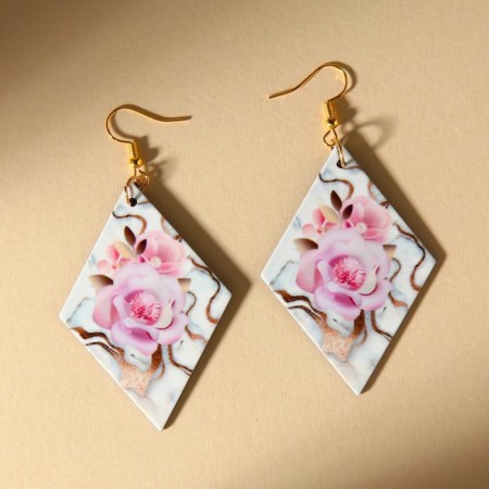 Earrings "You are beautiful"