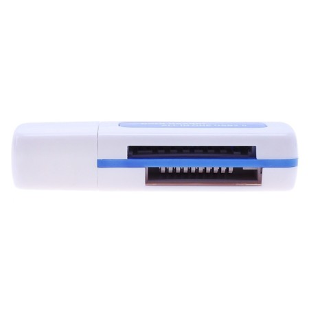 Cartridder Luazon V-921, Universal, SD/SDHC/SDXC/Microsd (TF)/MS/MS Duo/M2, mix-2