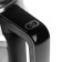 Electric kettle Energy E-207t, glass, 1.7 l, 2200 watts, gray-black