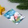 A set of postcards with seeds "grow itself" "Happy New Year!" 5*7cm
