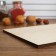 Board cutting and serving plywood 18 × 30 cm