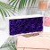 Soap roses, purple, set of 10 pcs.