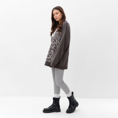 Jumper Female Mist "Tiger", Gray, OneSize (44-48)-2