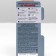 Adhesive house from Kotofei rodents, euro, 1 pcs