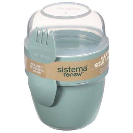 Two -level container, 515 ml