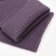 Women's socks minku color purple, size 36-39 (23-25 ​​cm)