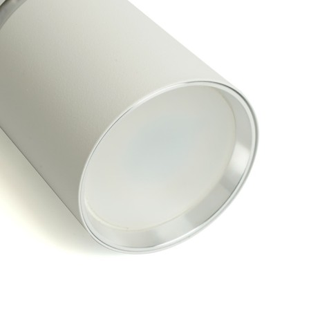Ceiling Feron Feron ML1868, IP20, GU10, 35 W, 55x55x180 mm, white/chrome color-11