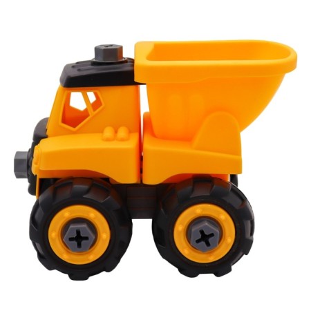 Set of game Funky Toys Motors "DIY Machines. Self -Summary ", with a screwdriver-5