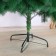 Cedar green cones 240 cm, D needle 10 cm, D of the lower tier 140 cm, 510 branches, metal stand