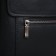Male Business Bag, Textura, 3 external pockets, black color