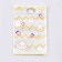 Zip-Lock package, "Korean style", 15.5*22+3.5cm mix
