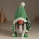 Figure "New Year's dwarf" 19 x11 x 10.5 cm.