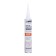 Surveillance seam Abro Masters, polyurethane, white, 310 ml, UR-2000-WHT-RE