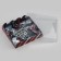 Bearbox, confectionery packaging, "New Year canes!", 15 x 15 x 3 cm, New Year
