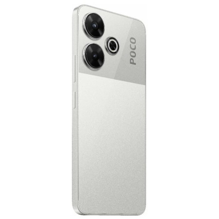 Smartphone Xiaomi Poco M6 6/128GB Silver-4