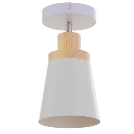 Spot "buzz" E27 40W white 15x15x28 cm