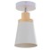 Spot "buzz" E27 40W white 15x15x28 cm