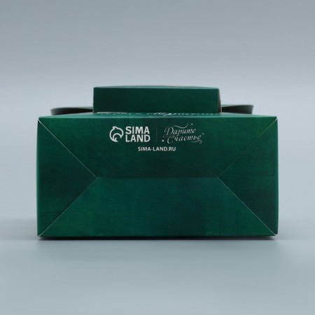 Gift molding box, packaging, “graduation”, 14 x 22 x 7 cm-5