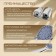 Shower Set Zein Z0105, hose 150 cm, nuts, holder, watering can 5 modes