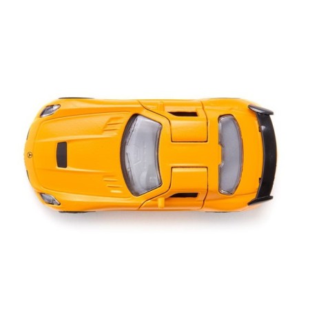 Siku Mercedes-Benz SLS AMG Black Series machine-1