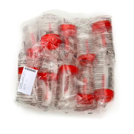 A container with a spatula, sterile, in individual packaging, 60 ml * 10 pcs.-3