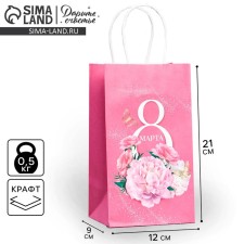 Gift Crafts, Packaging, “Spring Festival”, 12 x 21 x 9 cm