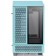 The Tower 100 Turquoise, Miniitx, 1x120mm, 3x140mm, 2XUSB 3.0, Audio Bott PSU, without PSU 93719