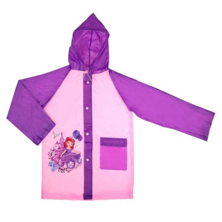 Children's raincoat, size l, 110-120 cm, Sofia beautiful-5