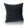 Decorative pillow Pudra, size 40x40 cm