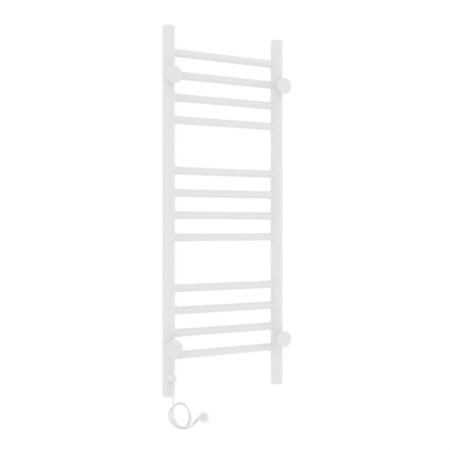 Room electrician Laris lavender Chc, 300x900 mm, 12 crossbars, right, white-1