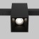 Track lamp Technical TR121-2-7W4K-B, LED, 7 W, 193x53x104 mm, 390 lm, 4000k, black