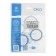 ORIO RK-4 Remkomplek, for siphons of shells, sinks, bathtubs and shower pallets