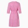 Female set (shirt/robe) for pregnant women, pink color, size 48